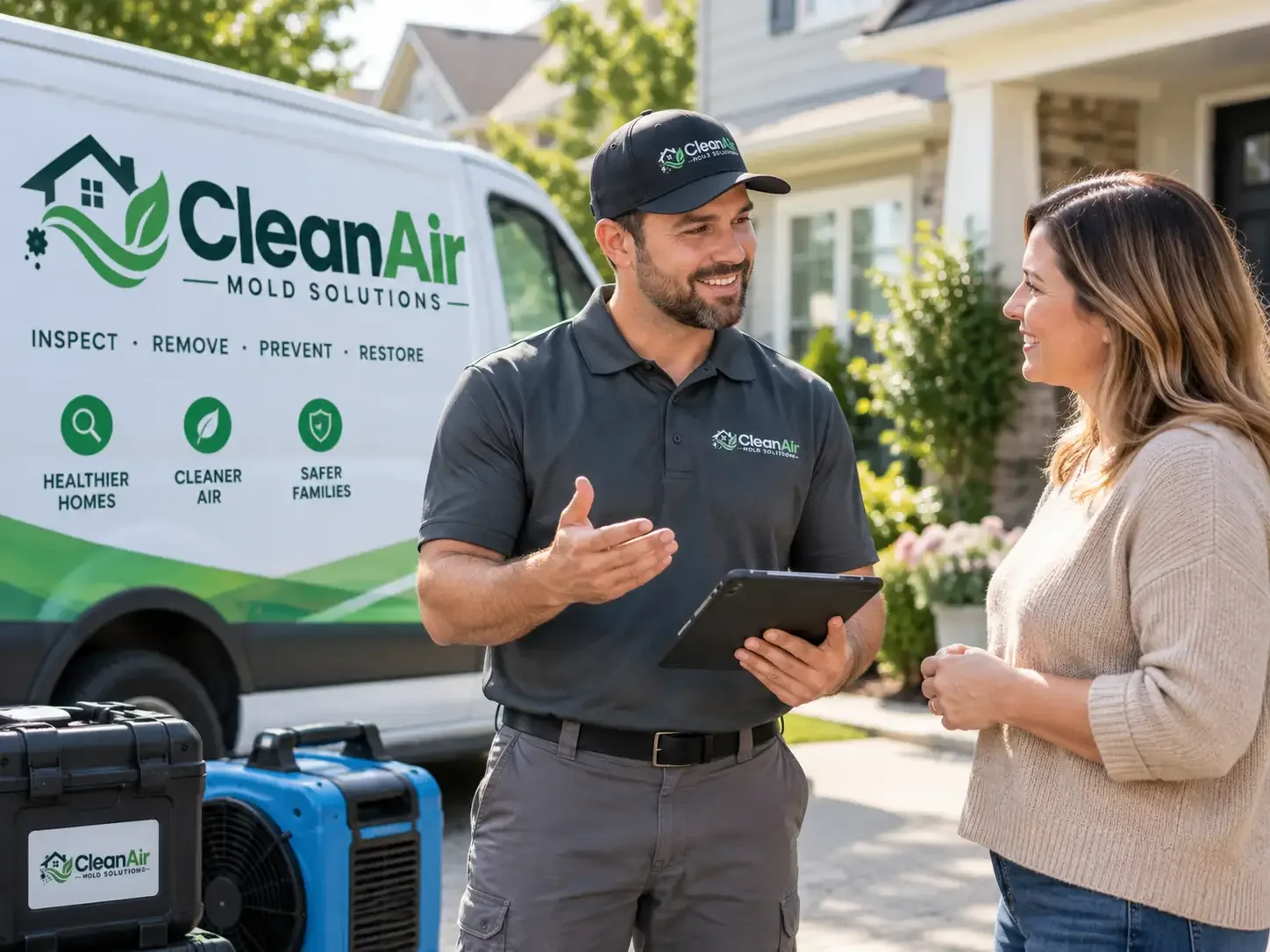 Mold Remediation Trade, TN FAQs